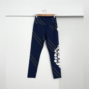 NWT Free People Movement Never Better Logo Leggings Size Small